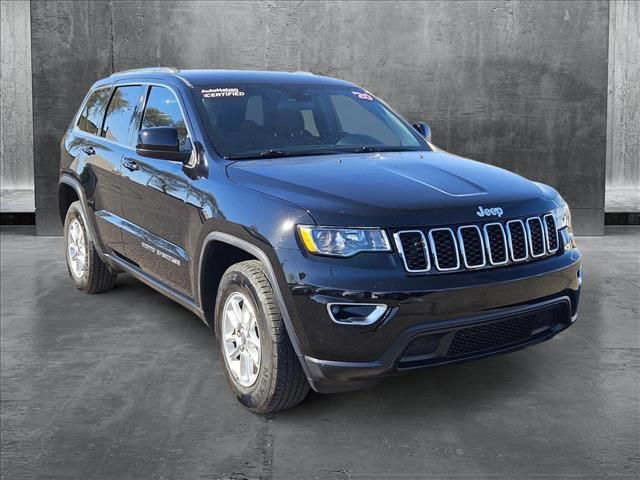 2020 Jeep Grand Cherokee Laredo E