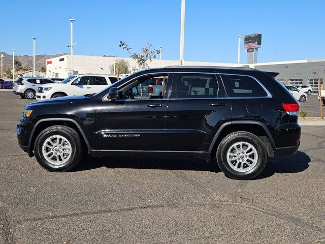 2020 Jeep Grand Cherokee Laredo E