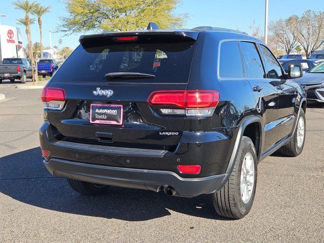 2020 Jeep Grand Cherokee Laredo E