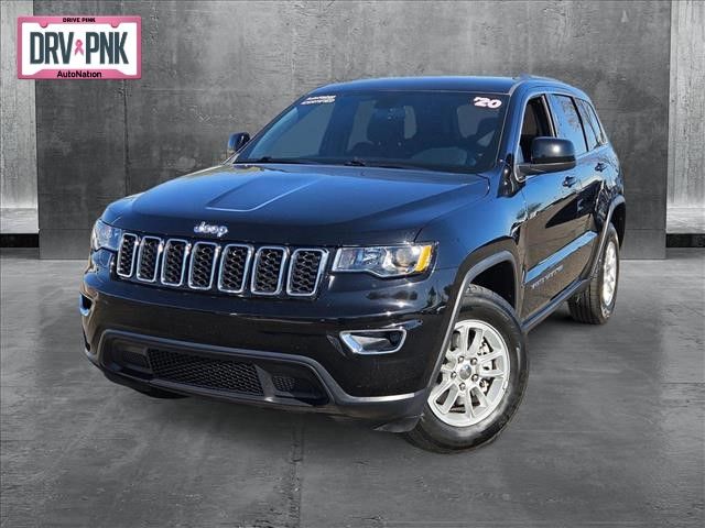 2020 Jeep Grand Cherokee Laredo E