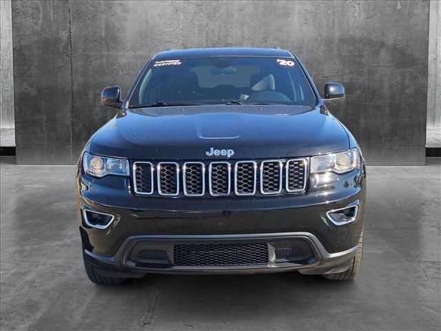 2020 Jeep Grand Cherokee Laredo E