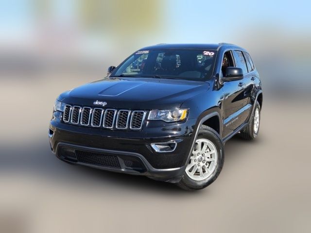 2020 Jeep Grand Cherokee Laredo E