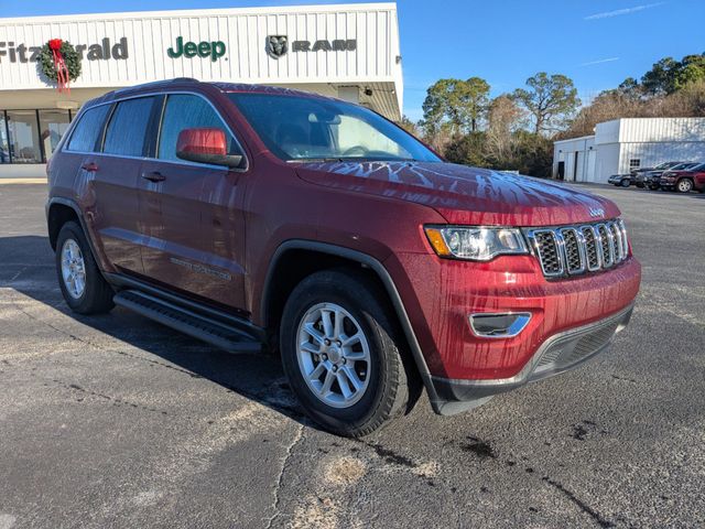 2020 Jeep Grand Cherokee Laredo E