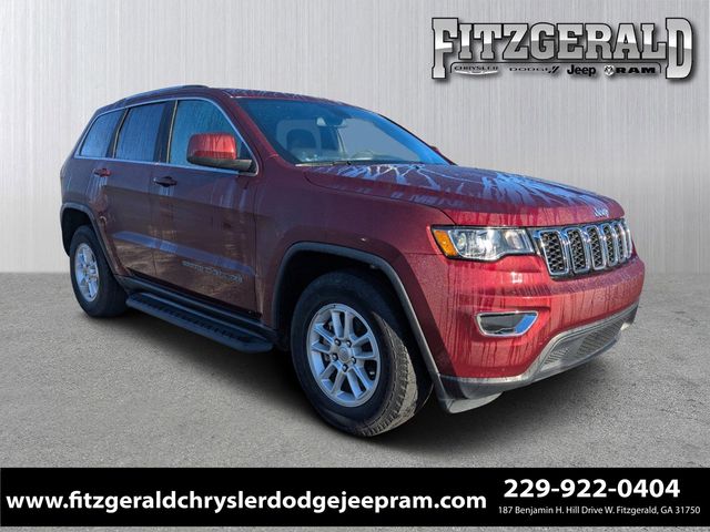 2020 Jeep Grand Cherokee Laredo E