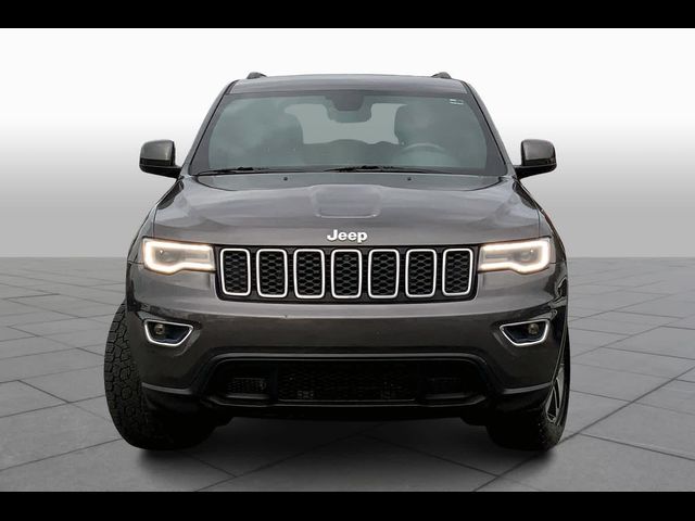 2020 Jeep Grand Cherokee Laredo E