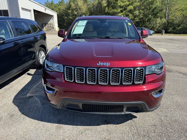 2020 Jeep Grand Cherokee Laredo E