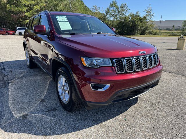 2020 Jeep Grand Cherokee Laredo E