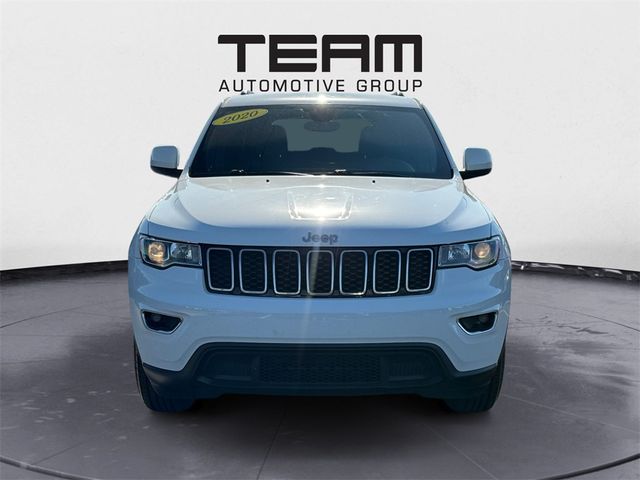 2020 Jeep Grand Cherokee Laredo E