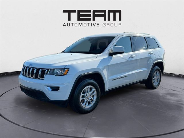 2020 Jeep Grand Cherokee Laredo E