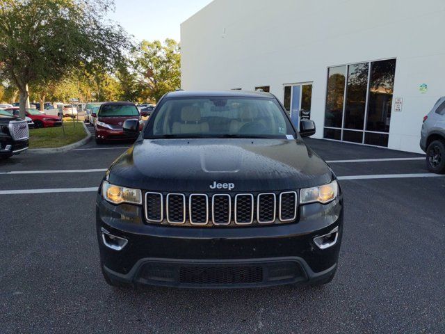 2020 Jeep Grand Cherokee Laredo E