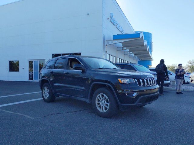 2020 Jeep Grand Cherokee Laredo E