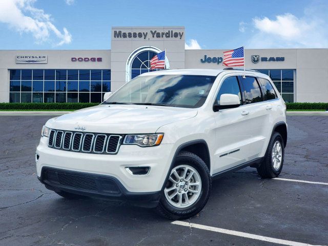 2020 Jeep Grand Cherokee Laredo E