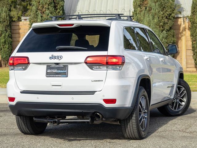 2020 Jeep Grand Cherokee Laredo E