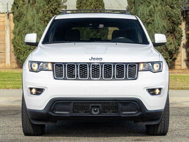 2020 Jeep Grand Cherokee Laredo E