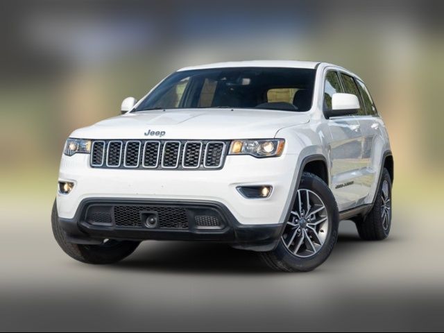 2020 Jeep Grand Cherokee Laredo E