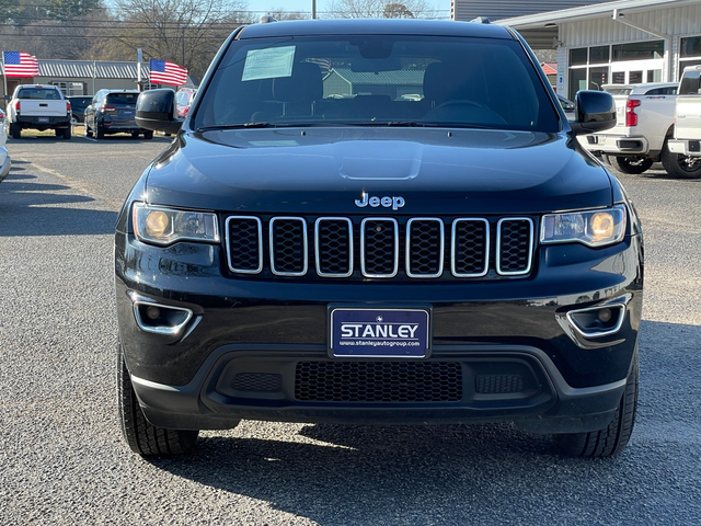 2020 Jeep Grand Cherokee Laredo E