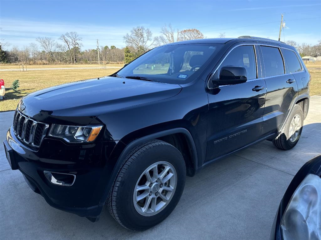 2020 Jeep Grand Cherokee Laredo E