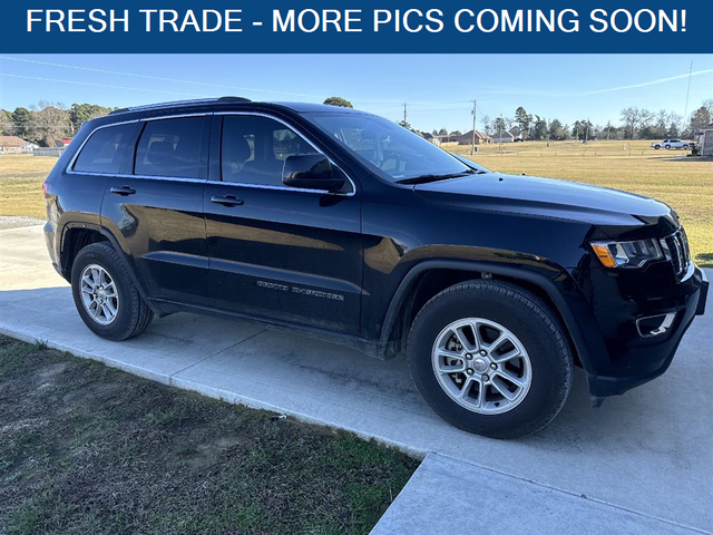 2020 Jeep Grand Cherokee Laredo E