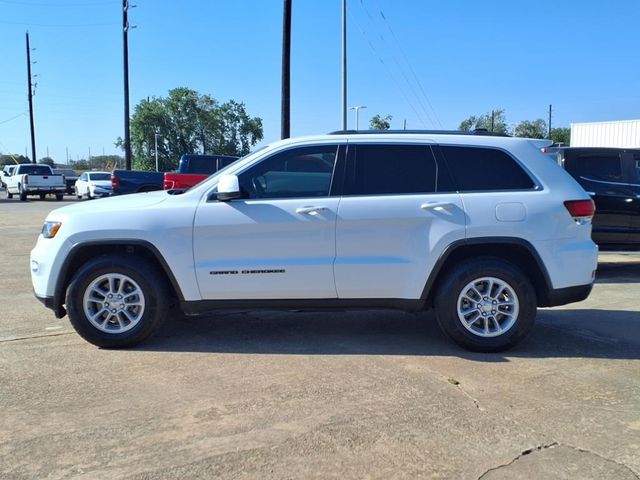 2020 Jeep Grand Cherokee Laredo E