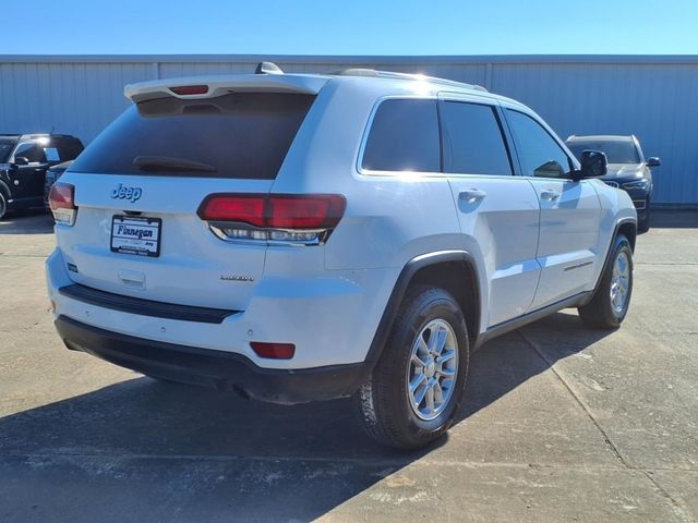 2020 Jeep Grand Cherokee Laredo E