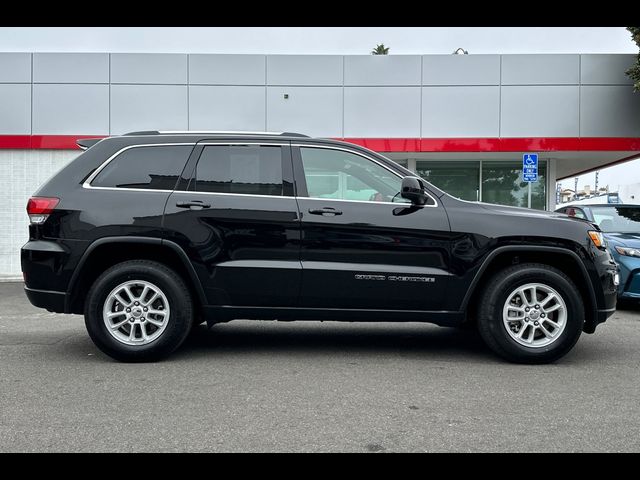 2020 Jeep Grand Cherokee Laredo E