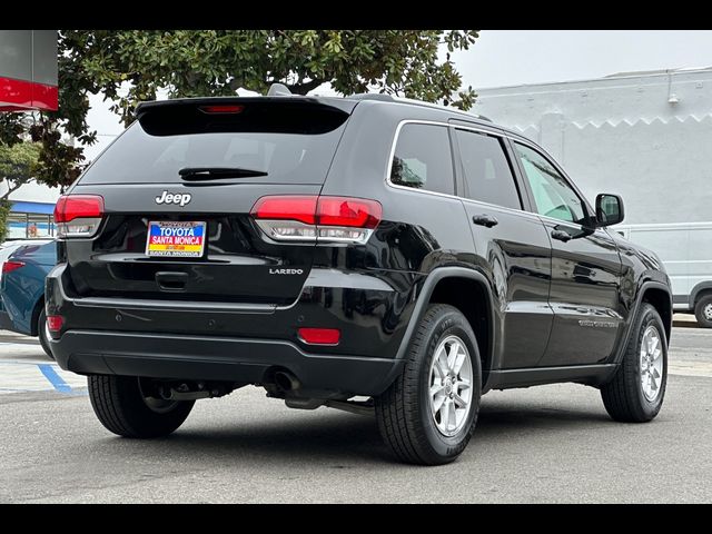 2020 Jeep Grand Cherokee Laredo E