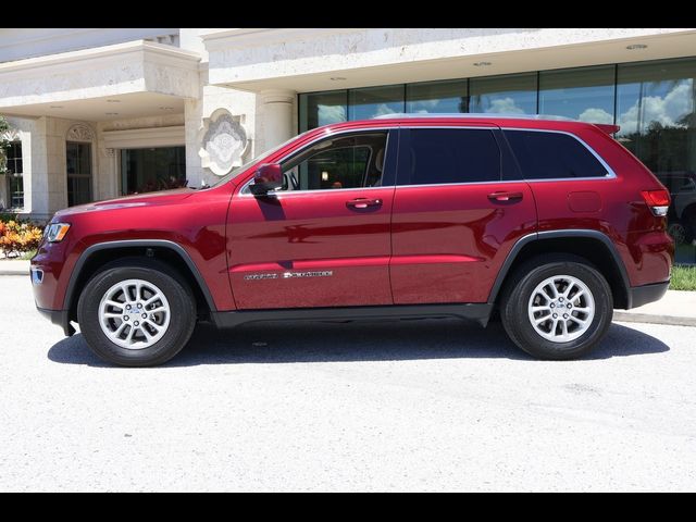 2020 Jeep Grand Cherokee Laredo E