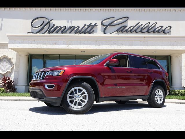 2020 Jeep Grand Cherokee Laredo E