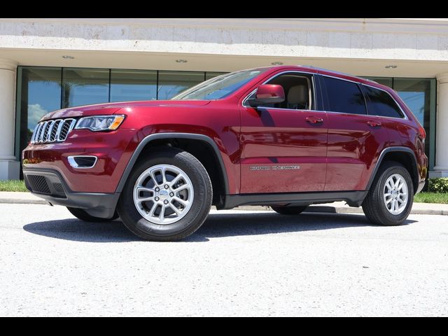 2020 Jeep Grand Cherokee Laredo E