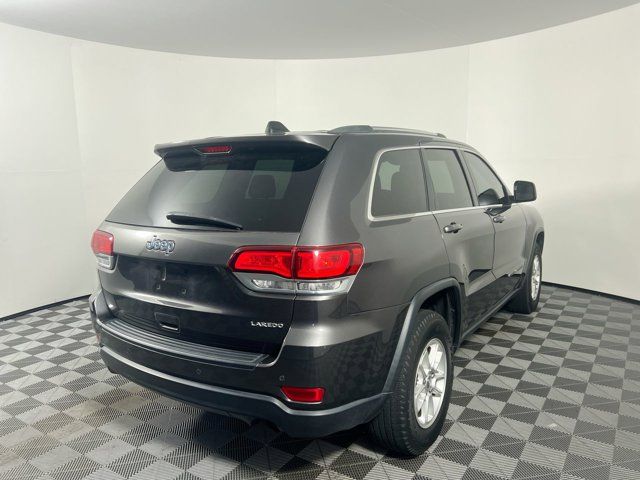 2020 Jeep Grand Cherokee Laredo E