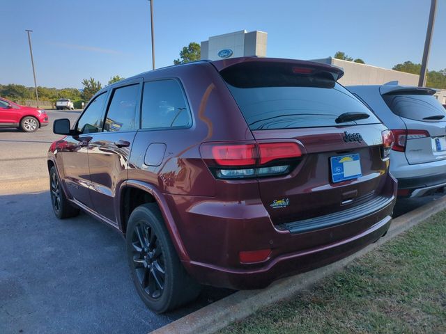 2020 Jeep Grand Cherokee Altitude