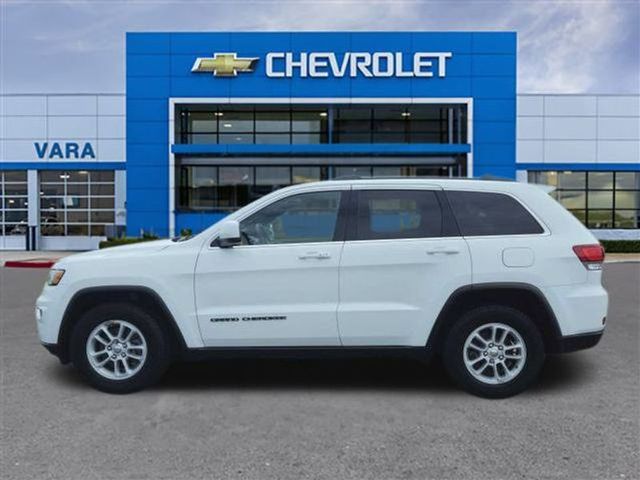 2020 Jeep Grand Cherokee Laredo E