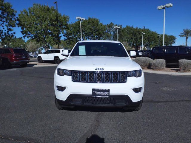 2020 Jeep Grand Cherokee Laredo E