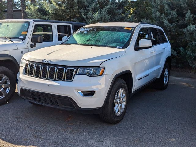 2020 Jeep Grand Cherokee Laredo E