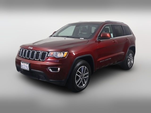 2020 Jeep Grand Cherokee Laredo E
