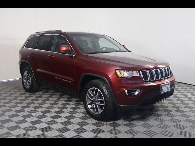2020 Jeep Grand Cherokee Laredo E