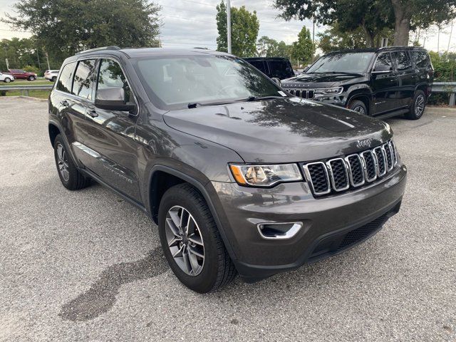 2020 Jeep Grand Cherokee Laredo E