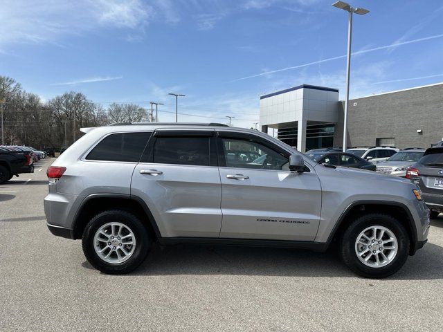 2020 Jeep Grand Cherokee Laredo E