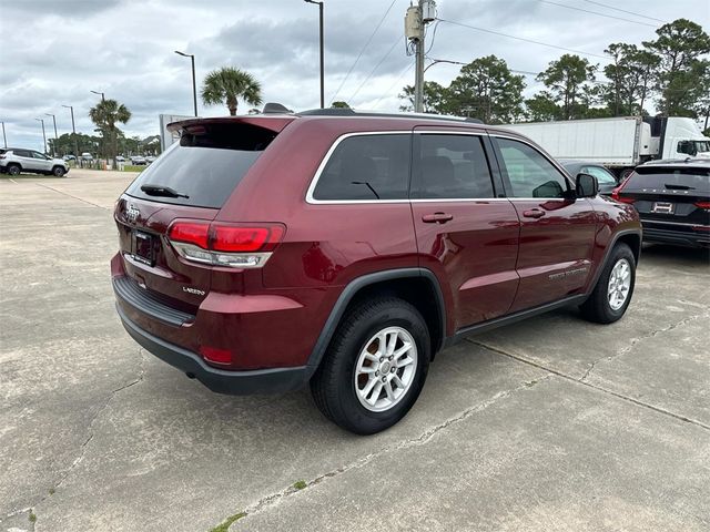 2020 Jeep Grand Cherokee Laredo E