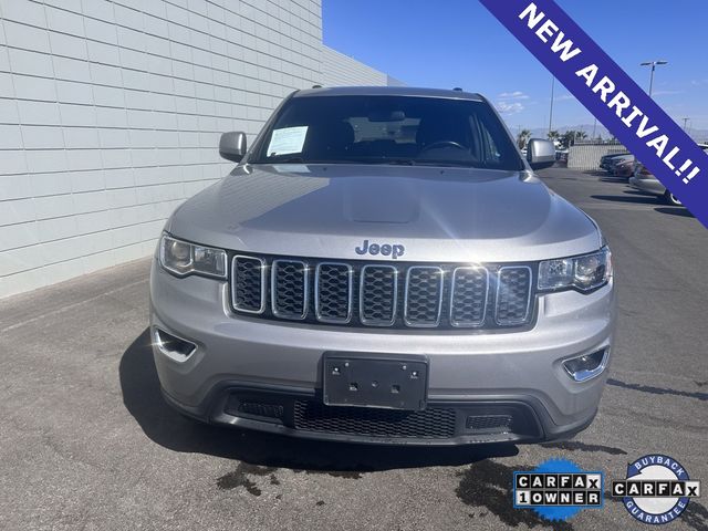 2020 Jeep Grand Cherokee Laredo E