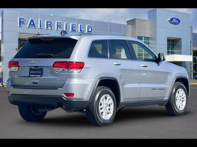 2020 Jeep Grand Cherokee Laredo E