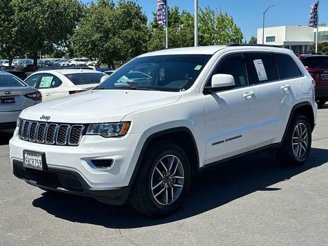 2020 Jeep Grand Cherokee Laredo E