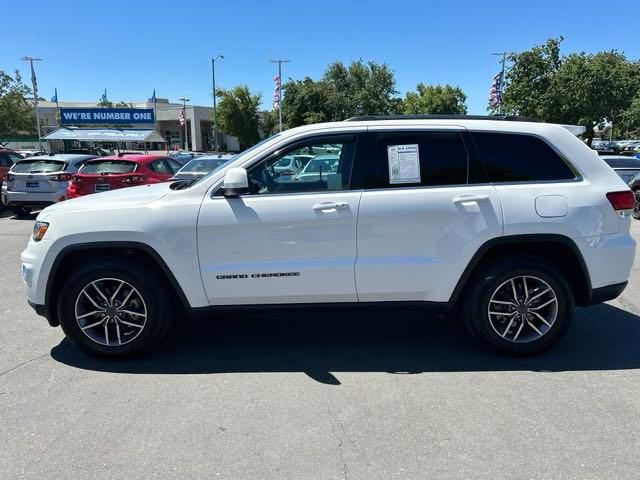 2020 Jeep Grand Cherokee Laredo E