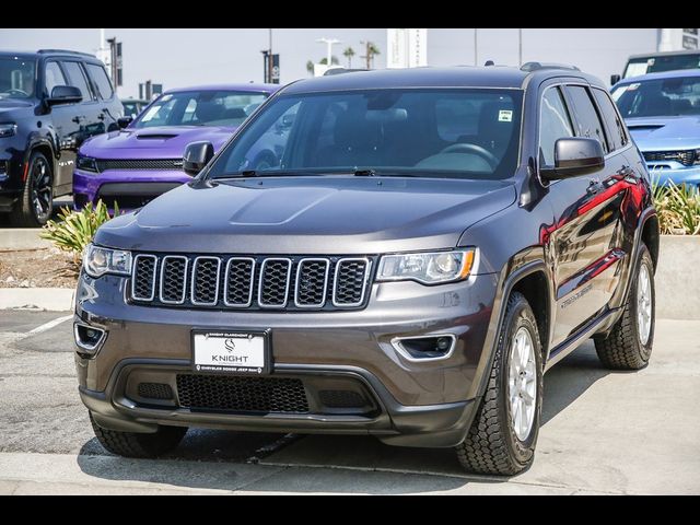 2020 Jeep Grand Cherokee Laredo E