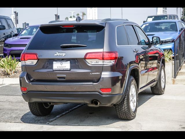 2020 Jeep Grand Cherokee Laredo E