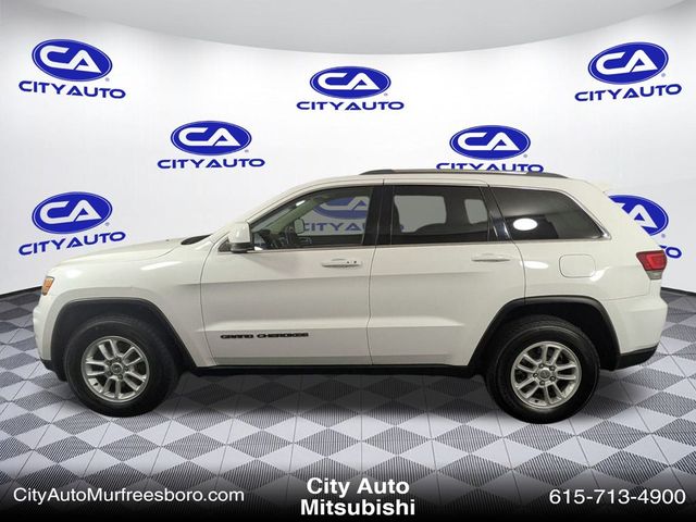 2020 Jeep Grand Cherokee Laredo E
