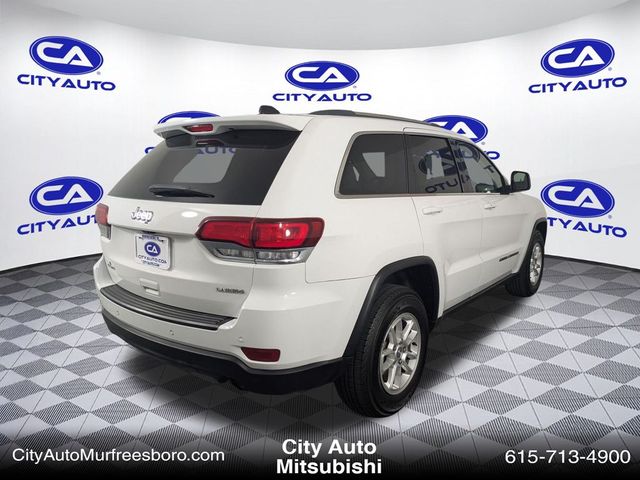 2020 Jeep Grand Cherokee Laredo E