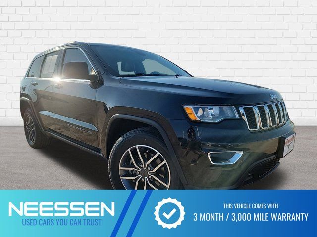 2020 Jeep Grand Cherokee Laredo E