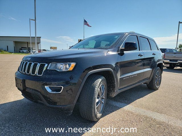 2020 Jeep Grand Cherokee Laredo E