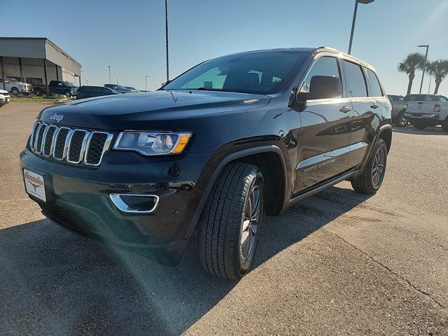 2020 Jeep Grand Cherokee Laredo E